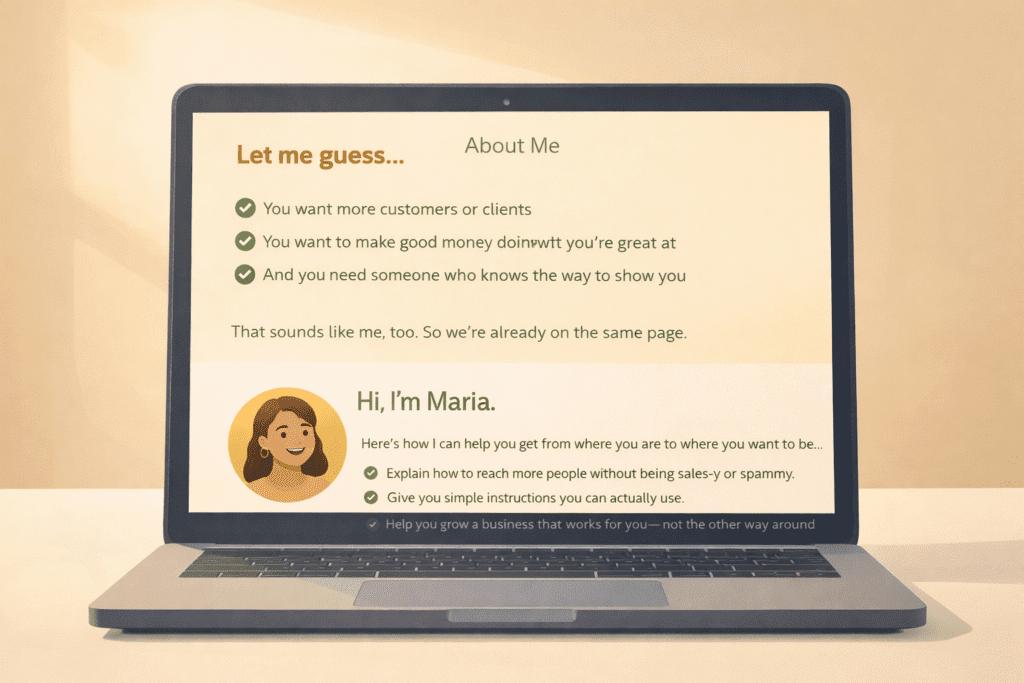 How to Write an About Page That Gets People to Hire You