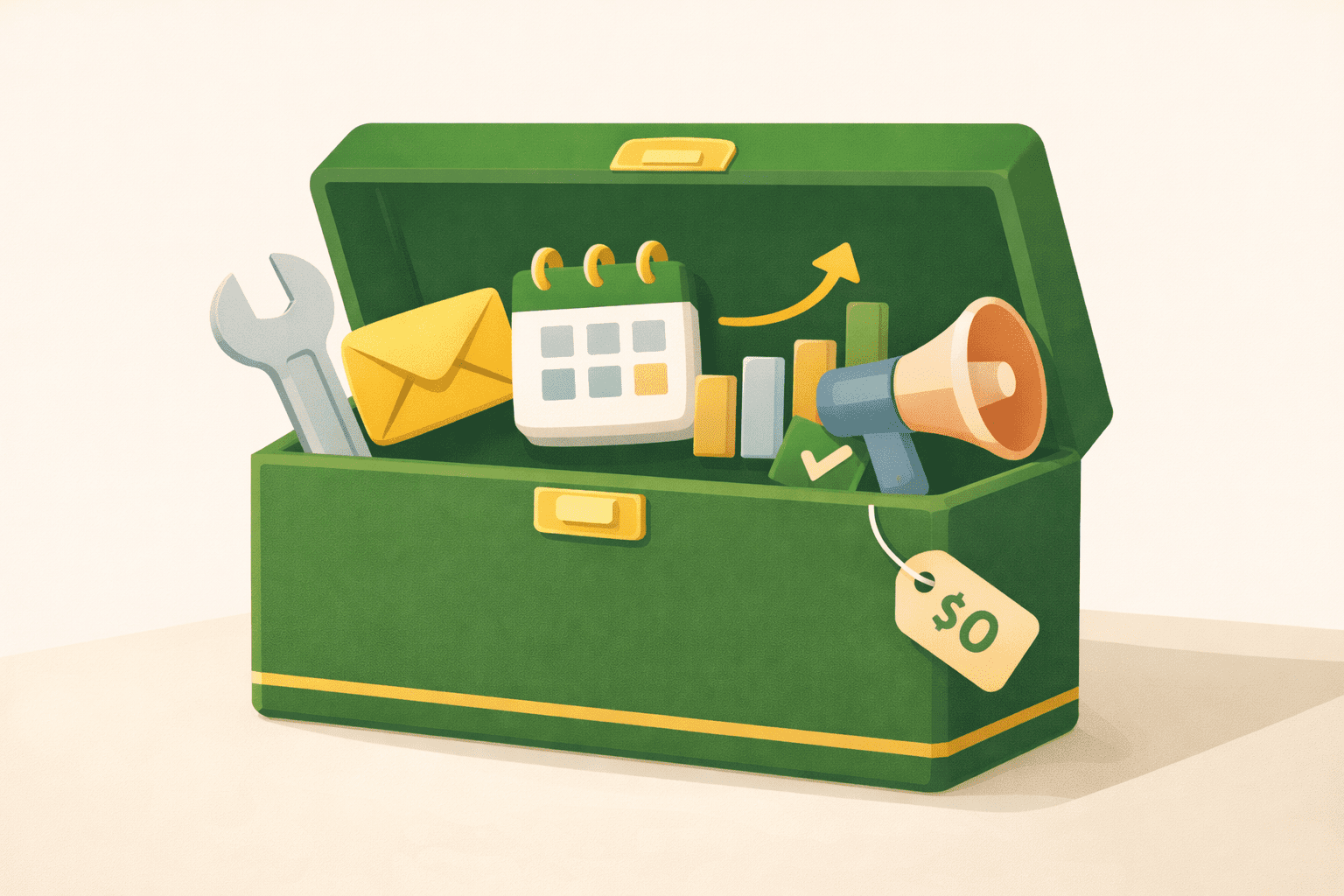 Free and Low-Cost Tools to Run Your Business