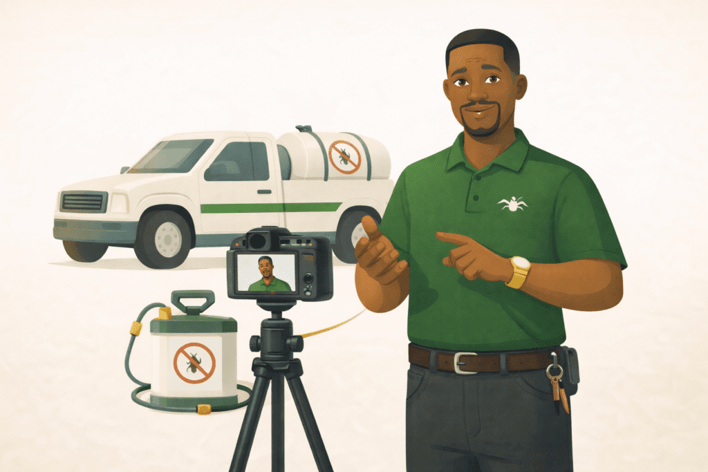 How to Show Up on Camera When You Hate Being on Camera