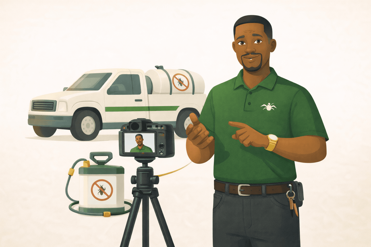 How to Show Up on Camera When You Hate Being on Camera