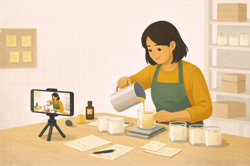 Why Behind-the-Scenes Content Builds More Loyalty Than Ads