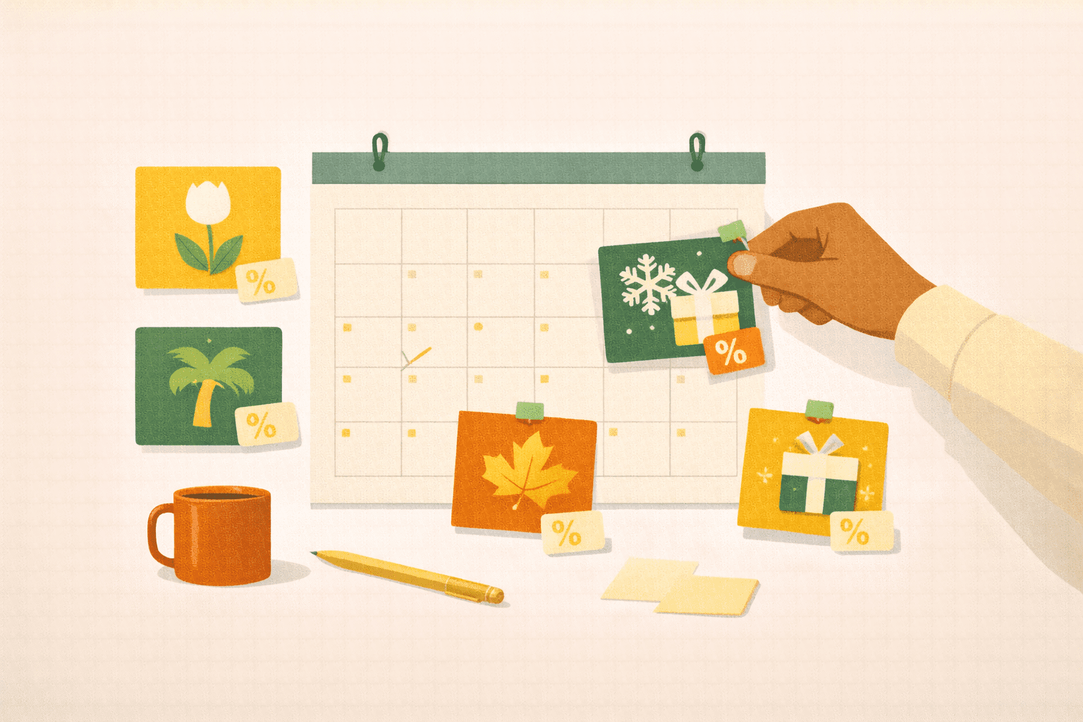 Seasonal Promotions That Don’t Cheapen Your Brand