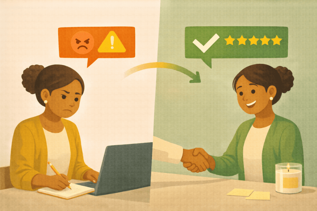 How to Turn Customer Complaints Into Your Biggest Wins