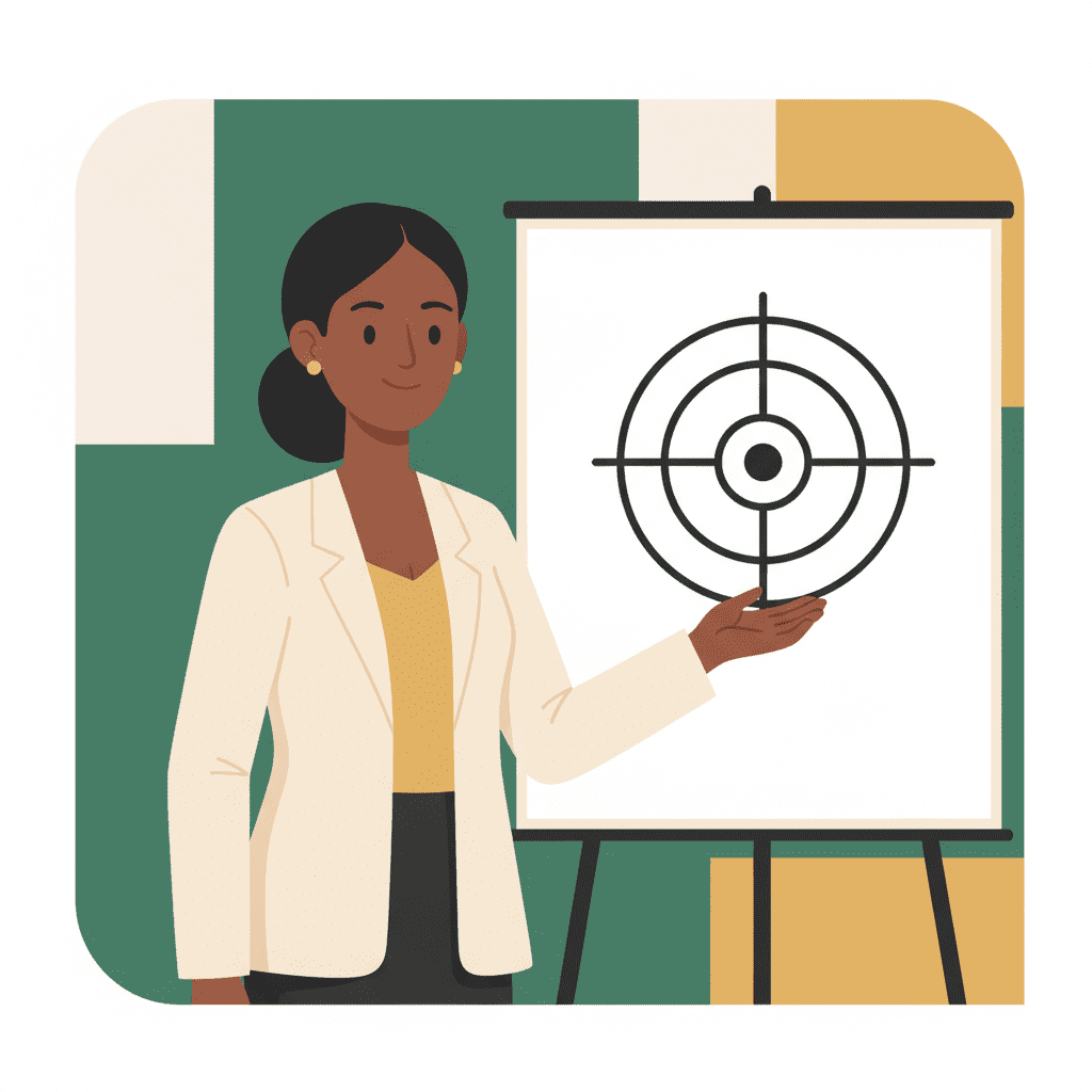 Marketer Blvd illustration for stop selling to everyone