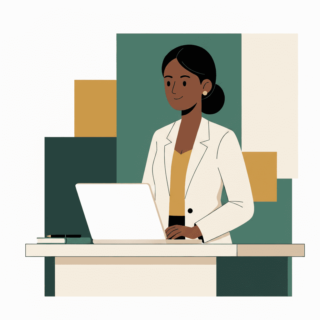 Marketer Blvd illustration for anatomy of a sales page