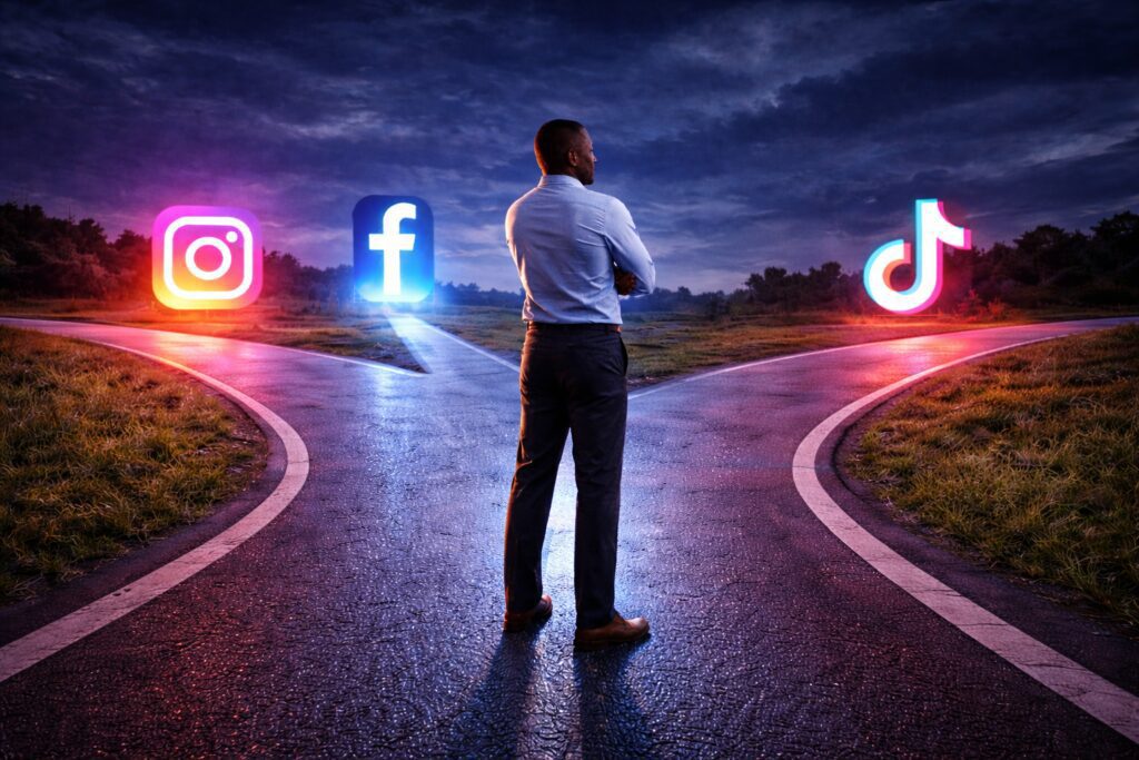 Which Social Media Platform Should I Use for My Business?