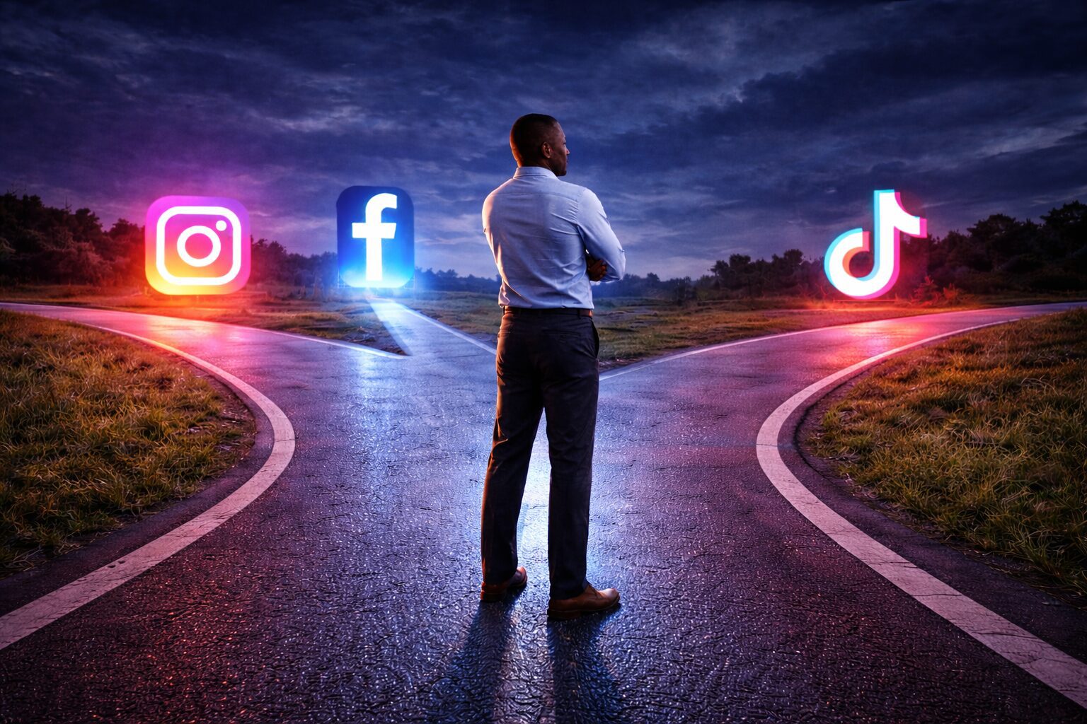 Which Social Media Platform Should I Use for My Business?