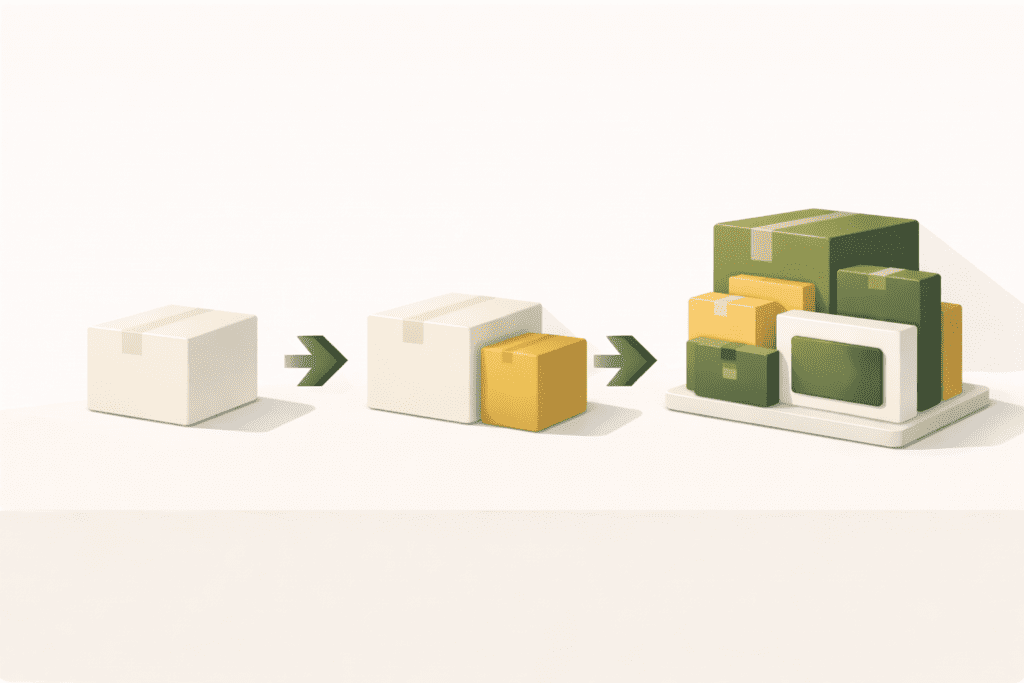 How to Increase What Each Customer Spends