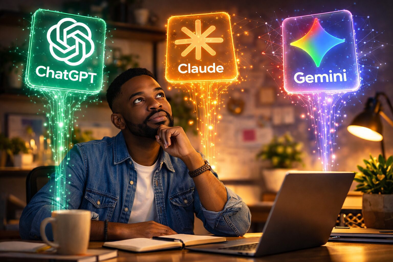 ChatGPT vs. Claude vs. Gemini: Which AI Tool Is Right for Your Business?