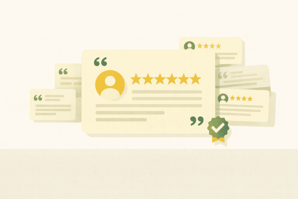 Letting Your Customers Do the Selling for You