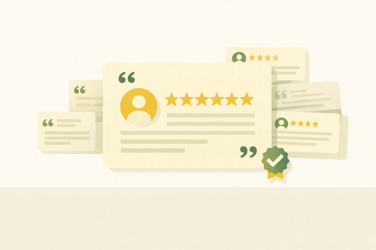 Letting Your Customers Do the Selling for You