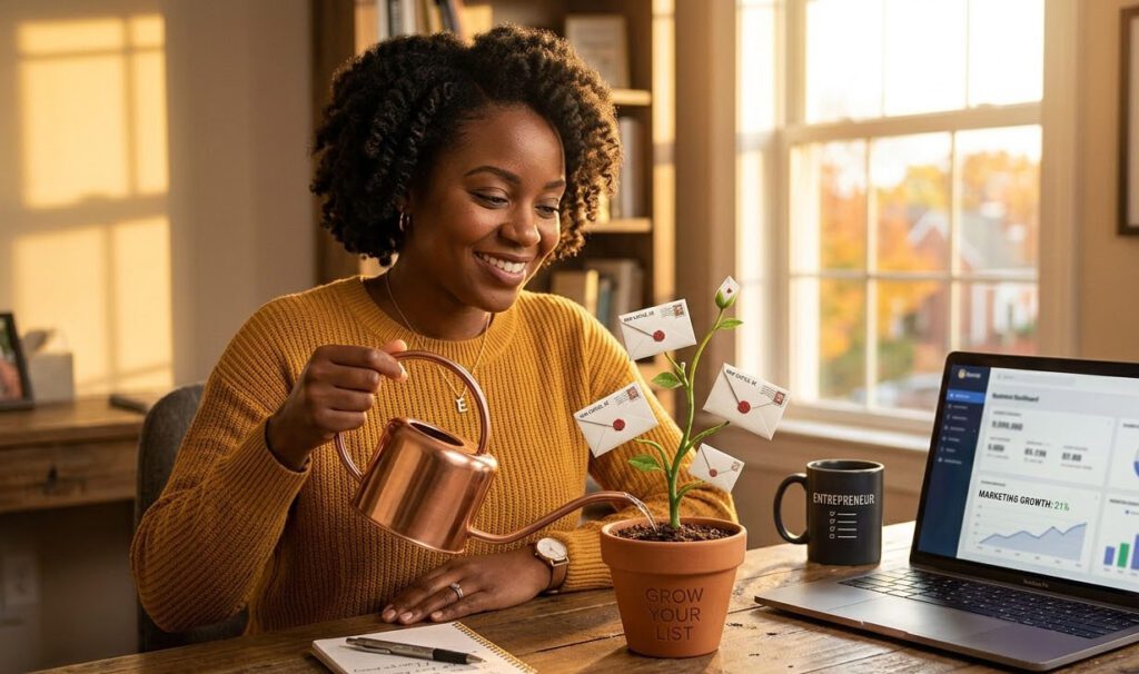 Email List Building for Beginners: The Complete Plain-Language Guide