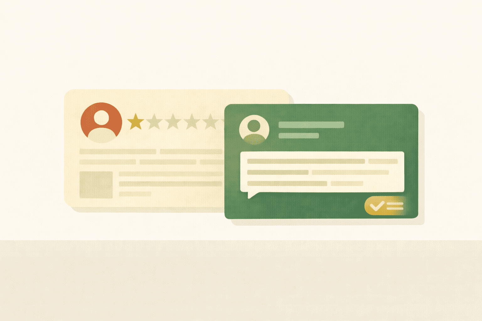 How to Handle Negative Reviews Without Losing Your Mind