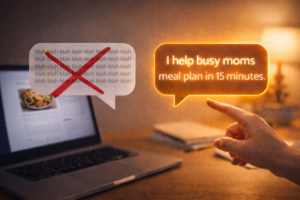 How to Describe What You Sell So People Actually Want to Buy