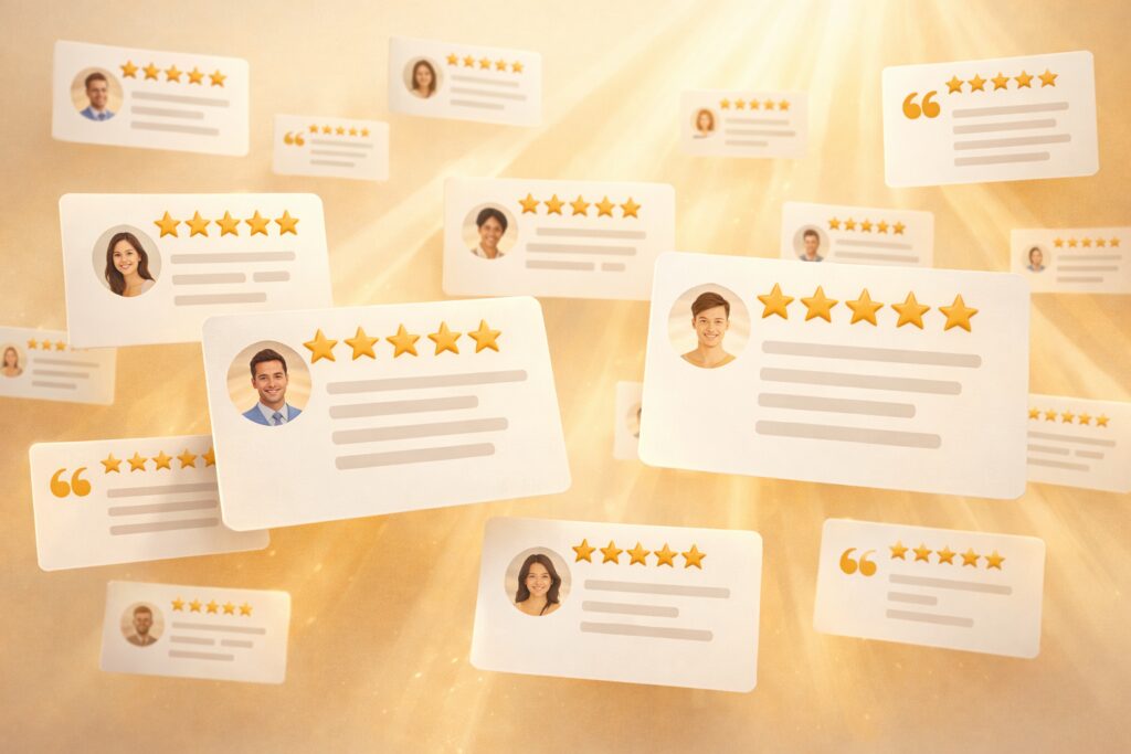 How to Get Testimonials That Actually Sell (Not Just “Great Product!”)