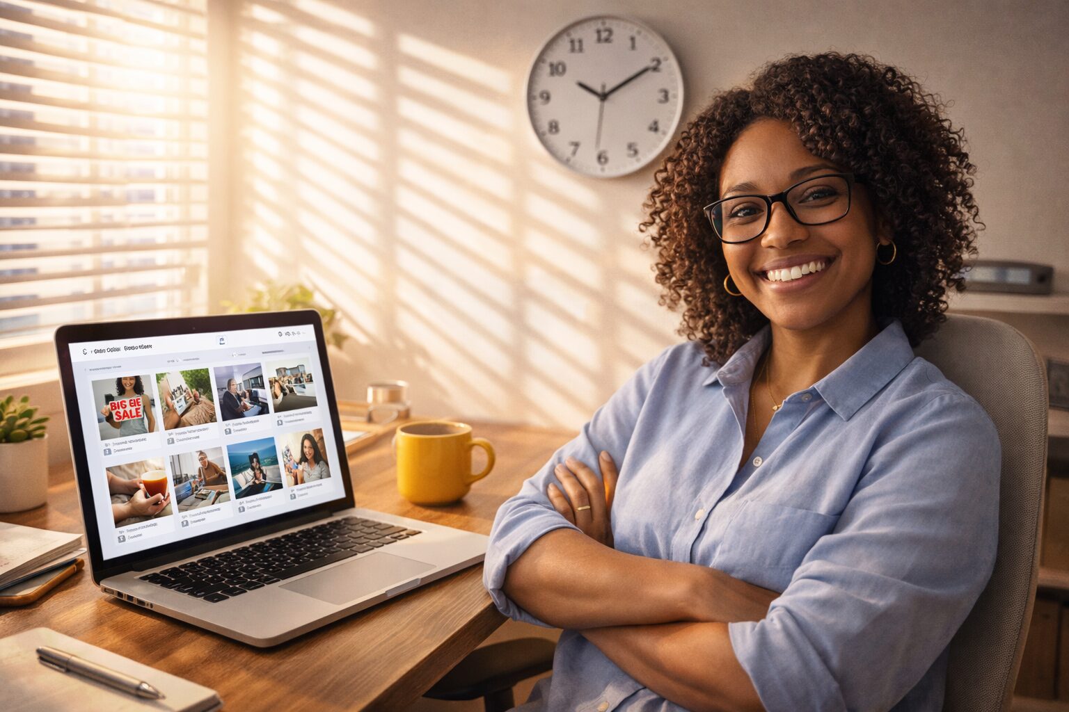 How to Use AI to Write a Week of Social Media Posts in 30 Minutes