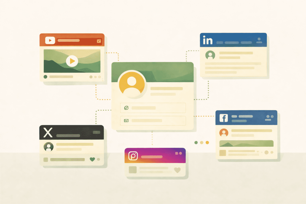 Setting Up Social Media Profiles That Work for Your Business