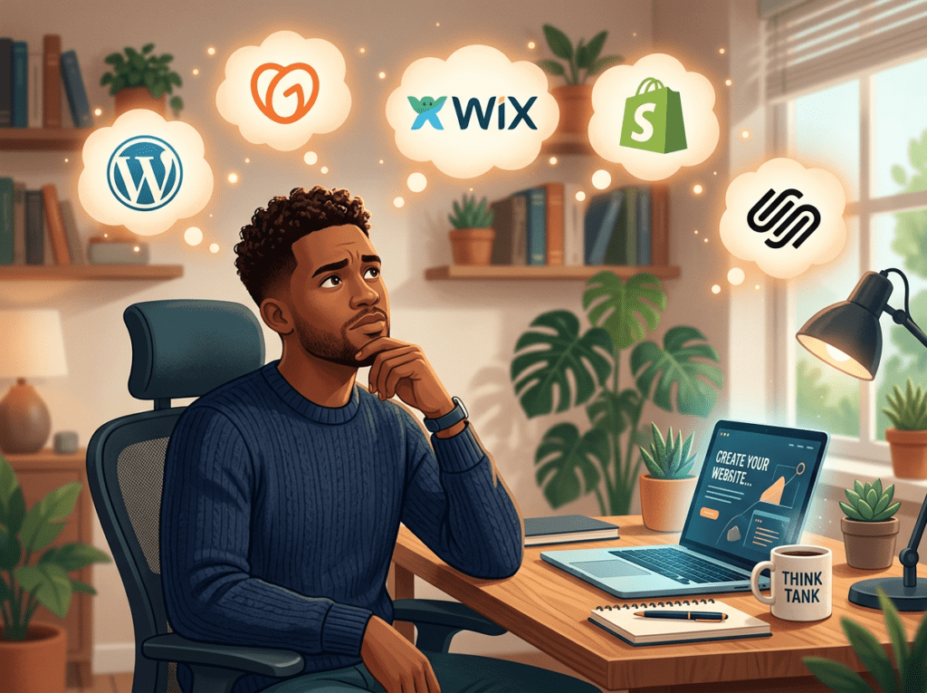 Website Builder Comparison